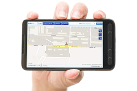 Monitoring on-line - GPS Life w komórce
